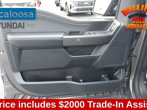 Used 2022 Ford F150 XLT w/ Equipment Group 301A Mid RWD image 11