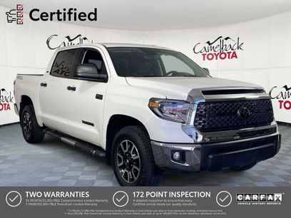 Used 2021 Toyota Tundra SR5 w/ TRD Off-Road Package