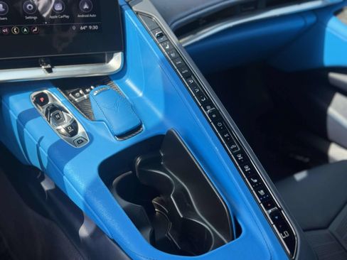 Used 2020 Chevrolet Corvette Stingray Premium Conv w/ 3LT Preferred Equipment Group RWD image 7