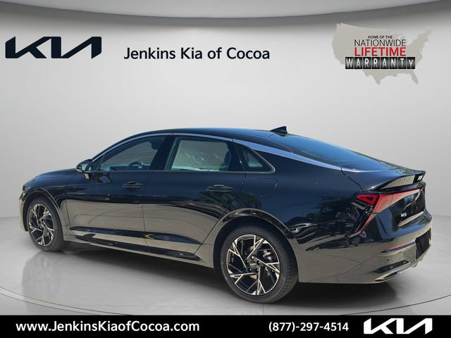 New 2026 Kia K5 GT-Line FWD image 8