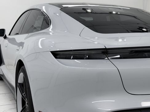 Certified 2021 Porsche Taycan Turbo S AWD/4WD image 19