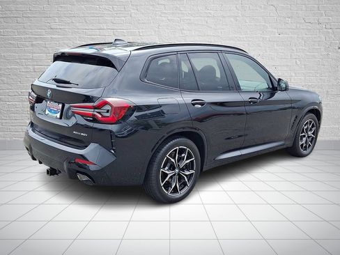 Used 2024 BMW X3 xDrive30i w/ M Sport Package AWD/4WD image 4