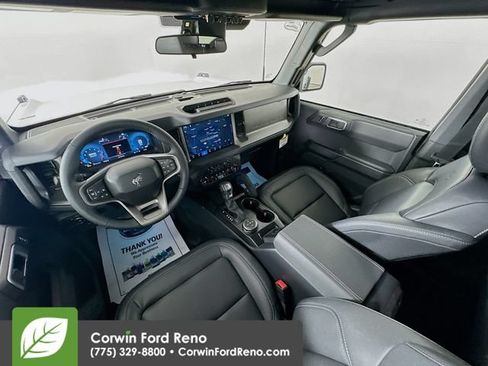 New 2026 Ford Bronco Big Bend w/ Black Diamond Package AWD/4WD image 24