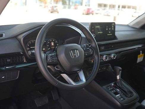 Certified 2026 Honda CR-V EX-L image 2