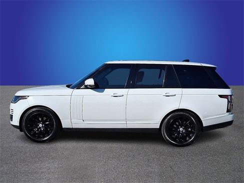 Used 2018 Land Rover Range Rover HSE image 7