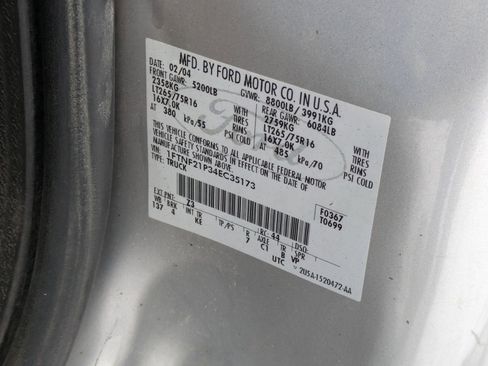 Used 2002 Ford F250 XL image 9