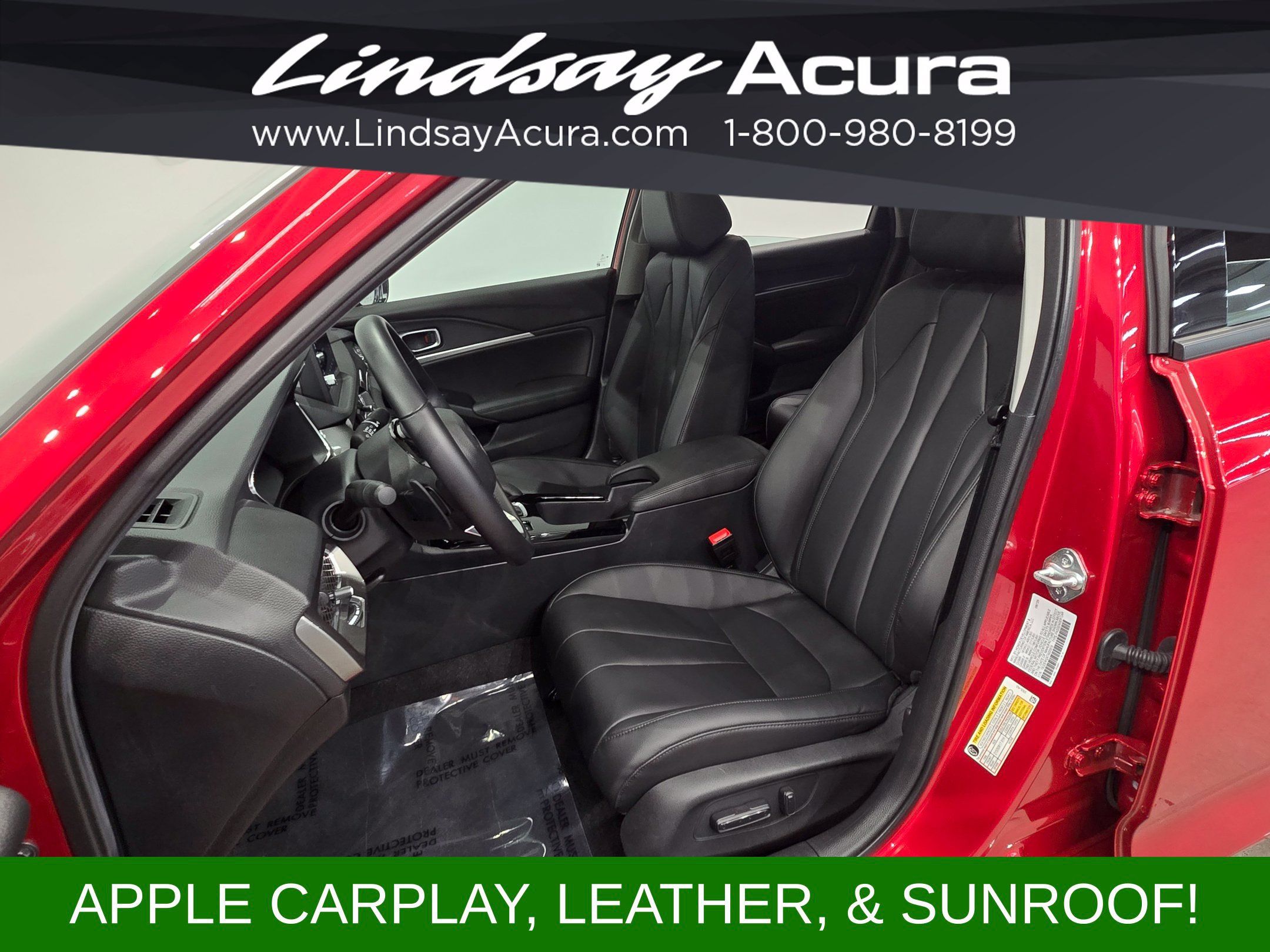 Used 2026 Acura Integra FWD image 10