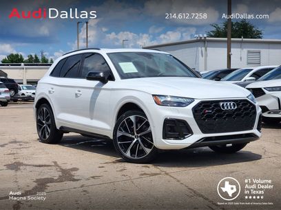 Used 2023 Audi SQ5 Prestige