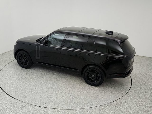 Used 2025 Land Rover Range Rover Long Wheelbase SE AWD/4WD image 51