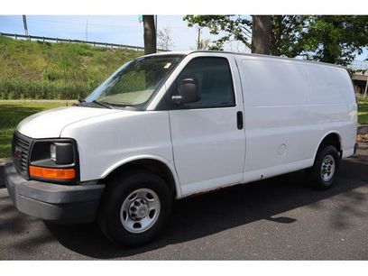 Used 2012 GMC Savana 2500