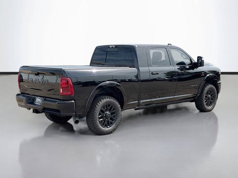 Used 2026 RAM 3500 Limited AWD/4WD image 13