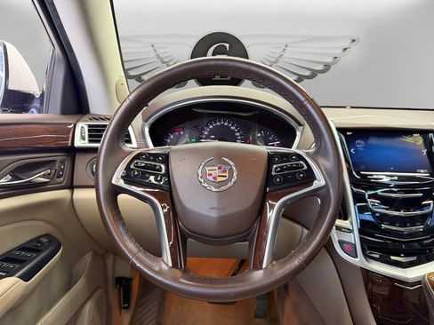 Used 2014 Cadillac SRX Luxury w/ Driver Awareness Package FWD image 12