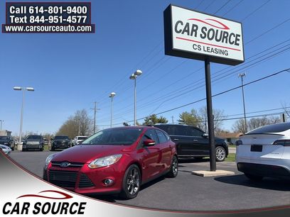 Used 2014 Ford Focus SE w/ Equipment Group 201A