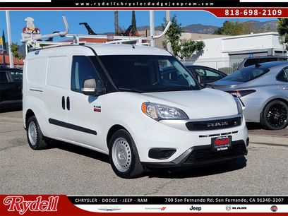 Used 2022 RAM ProMaster City Wagon