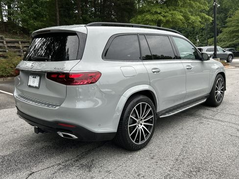 Certified 2025 Mercedes-Benz GLS 450 4MATIC image 6