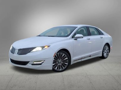 Used 2013 Lincoln MKZ