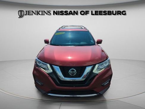Certified 2020 Nissan Rogue SL w/ Premium Package FWD image 15