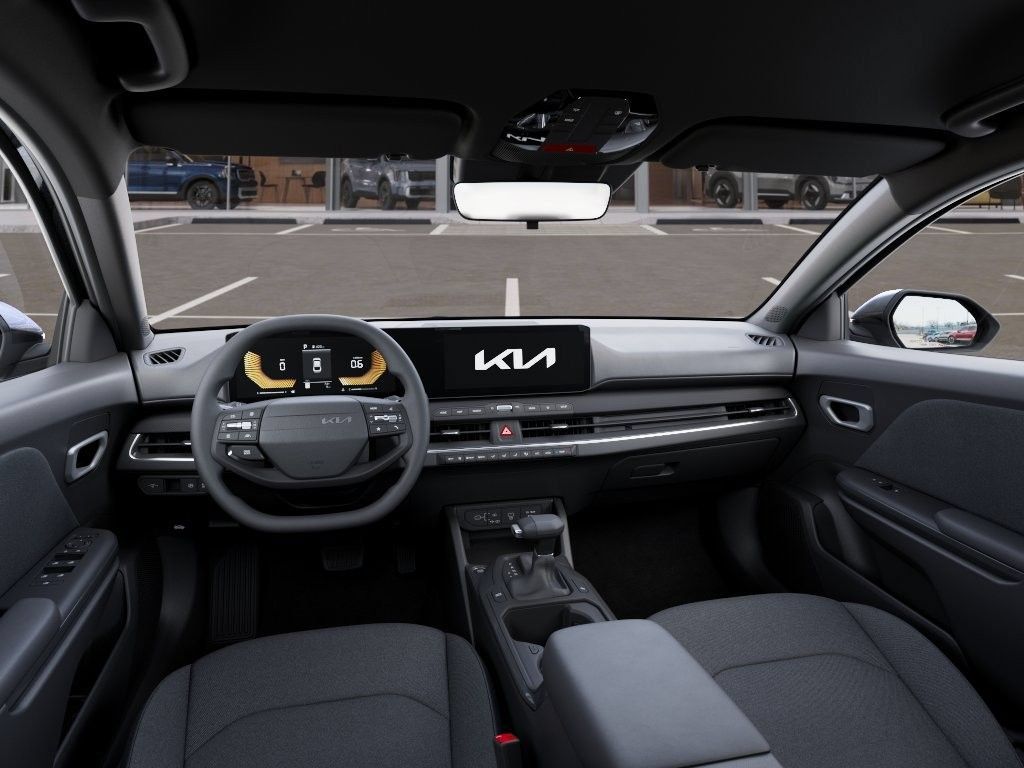 New 2026 Kia K4 FWD image 17