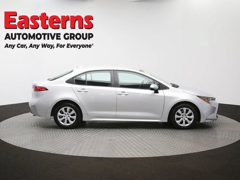 Used 2024 Toyota Corolla LE FWD image 40