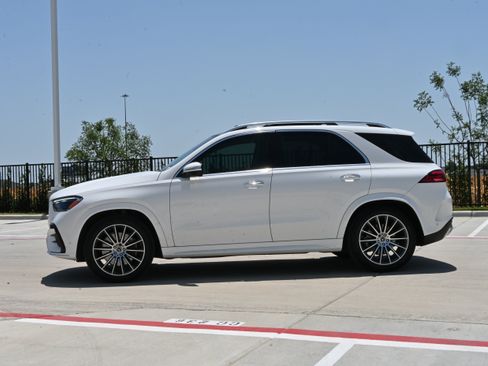 Used 2024 Mercedes-Benz GLE 450 4MATIC image 6