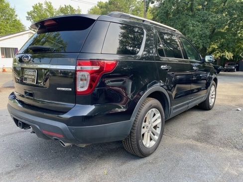 Used 2015 Ford Explorer XLT image 4