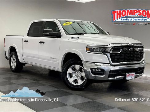 Used 2025 RAM 1500 Big Horn image 1