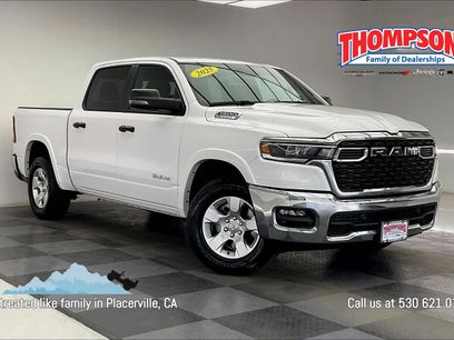 Used 2025 RAM 1500 Big Horn