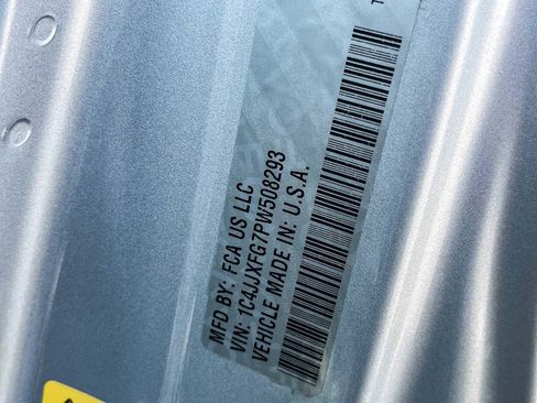 Used 2023 Jeep Wrangler Rubicon w/ Xtreme 35 Tire Package image 27