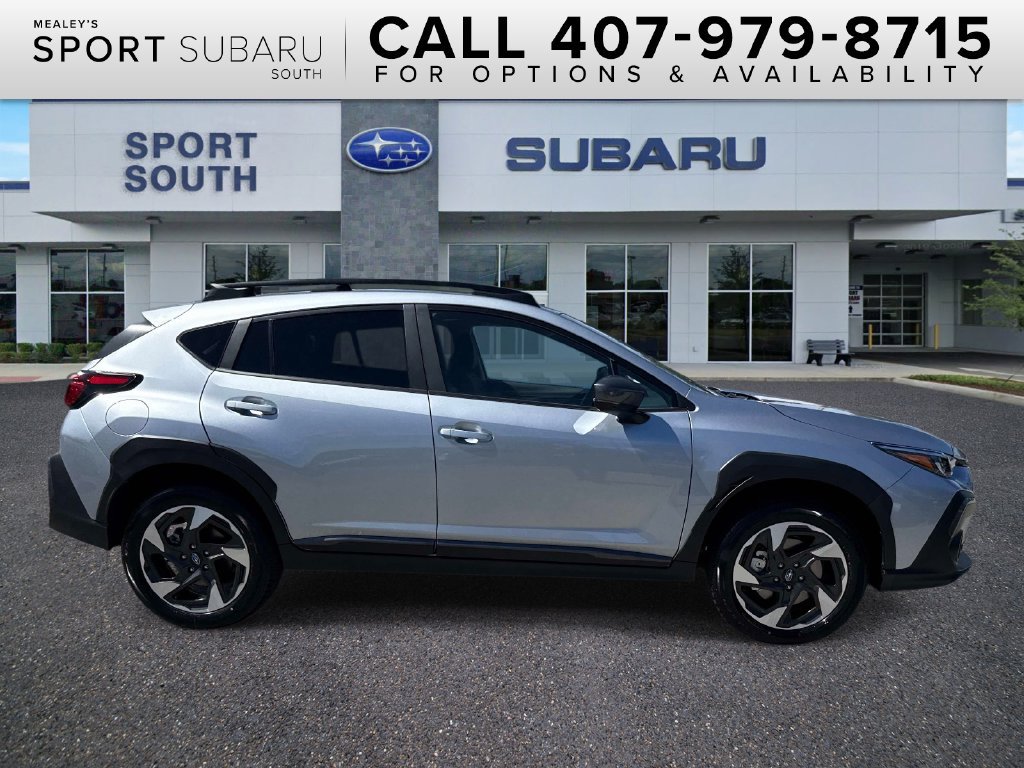 New 2026 Subaru Crosstrek 2.5i Limited AWD/4WD image 2