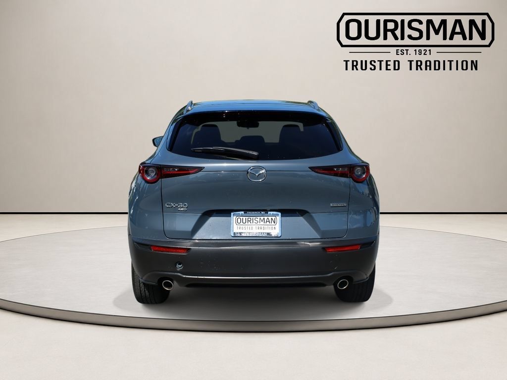 Used 2023 MAZDA CX-30 AWD 2.5 S w/ Preferred Package image 8