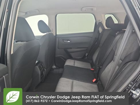 Used 2024 Nissan Rogue SV FWD image 28