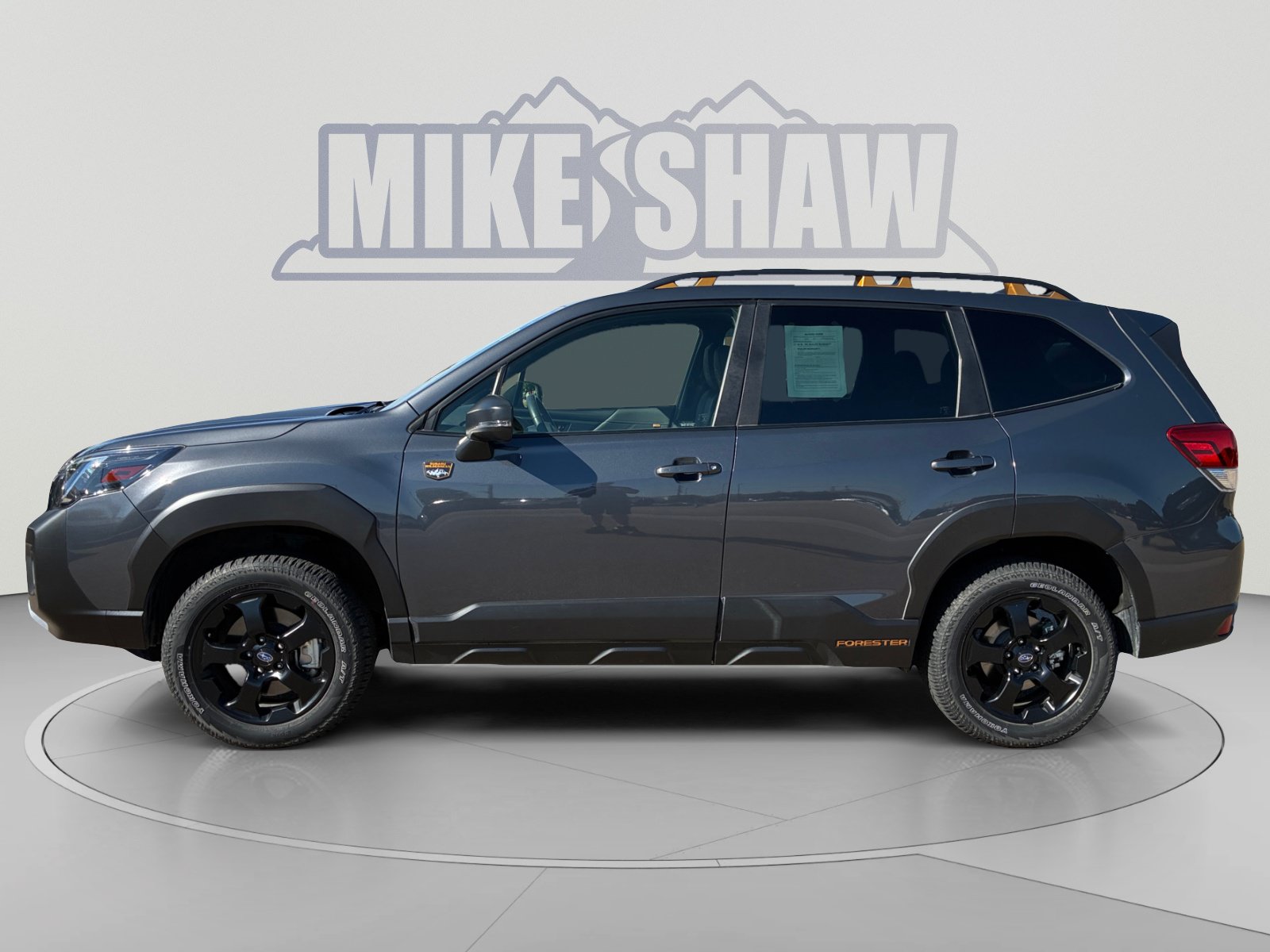 Used 2023 Subaru Forester Wilderness AWD/4WD image 2