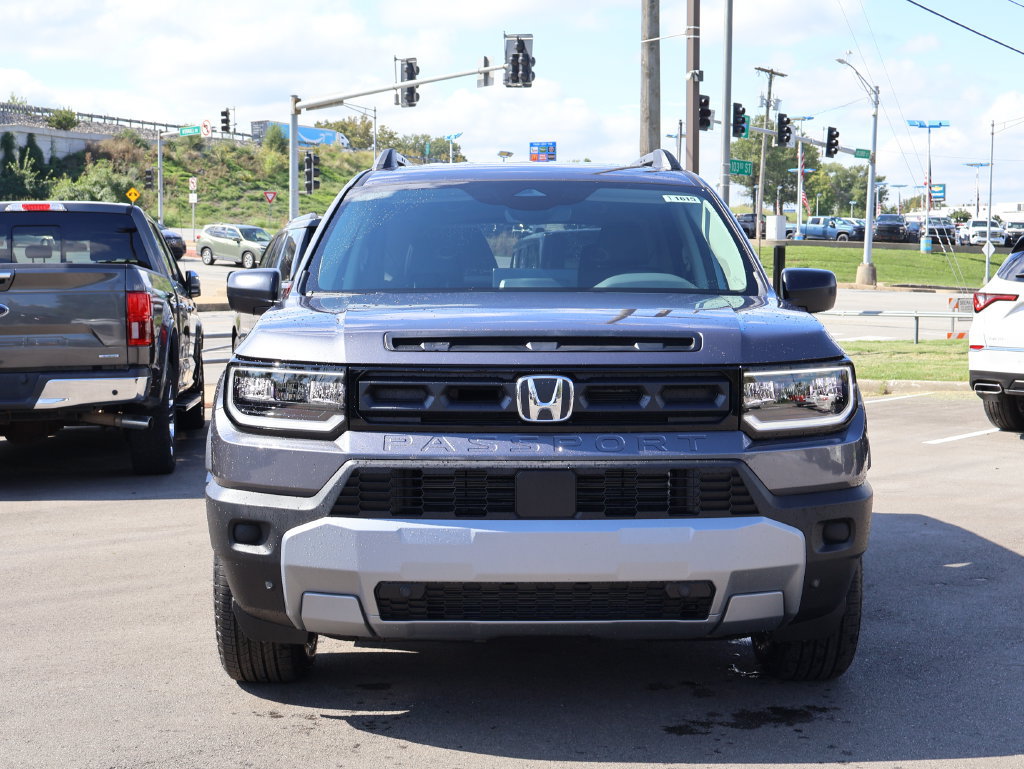 New 2026 Honda Passport RTL image 2