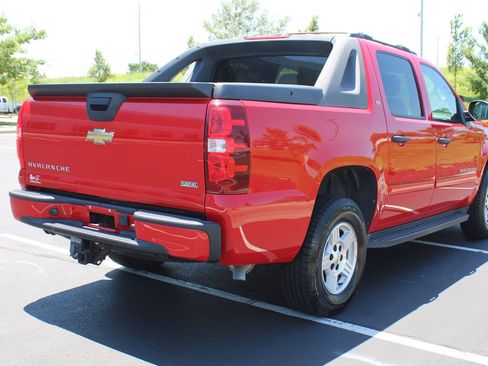 Used 2007 Chevrolet Avalanche LS RWD image 5