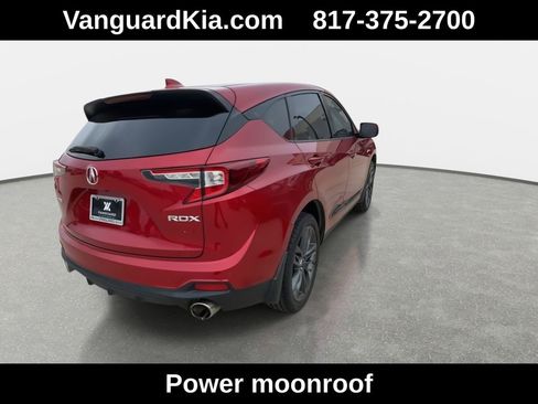 Used 2019 Acura RDX A-Spec FWD image 9