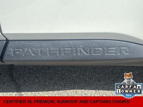 Certified 2023 Nissan Pathfinder SL w/ SL Premium Package AWD/4WD image 11