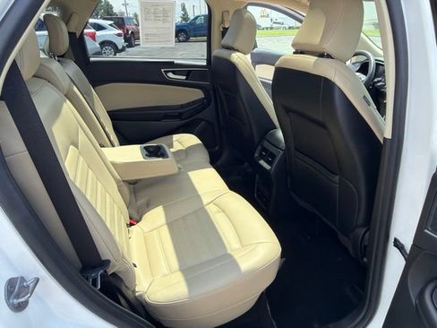Used 2023 Ford Edge SEL w/ Convenience Package AWD/4WD image 33