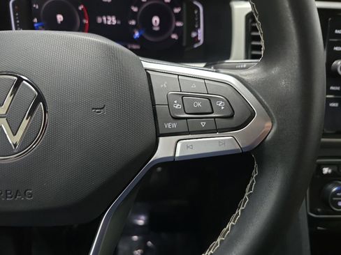 Used 2023 Volkswagen Atlas Cross Sport SE w/ Black Wheel Package FWD image 20