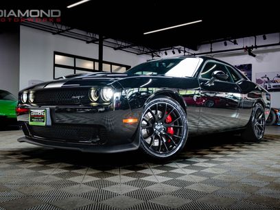 Used 2016 Dodge Challenger SRT Hellcat