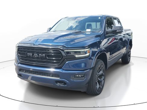 Used 2023 RAM 1500 Limited AWD/4WD image 4