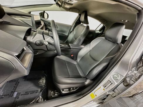 Certified 2026 Toyota Prius XLE AWD/4WD image 12