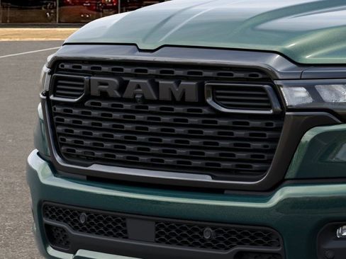 New 2026 RAM 1500 4x4 Crew Cab image 11