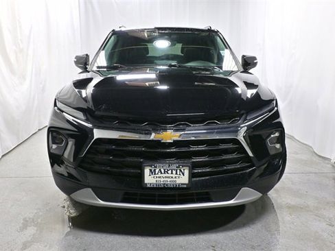 Used 2023 Chevrolet Blazer LT w/ Sound & Technology Package image 8