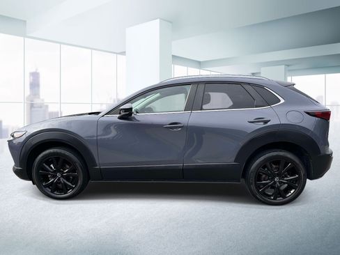 Used 2023 MAZDA CX-30 AWD 2.5 S w/ Preferred Package image 2