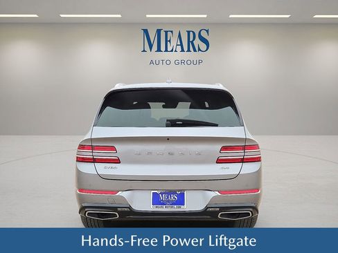 Used 2024 Genesis GV80 2.5T AWD/4WD image 5