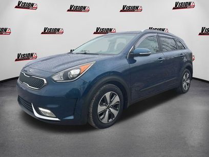 Used 2017 Kia Niro EX