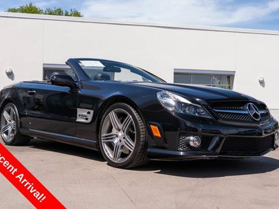 Used 2011 Mercedes-Benz SL 63 AMG