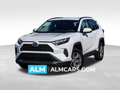 Used 2024 Toyota RAV4 LE