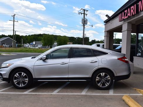 Used 2013 Honda Crosstour EX-L image 6