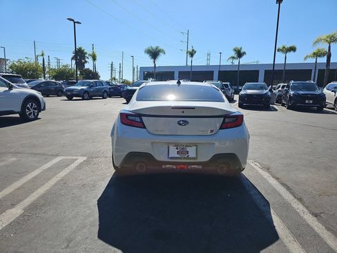 Used 2025 Subaru BRZ tS w/ Popular Package 2 RWD image 6